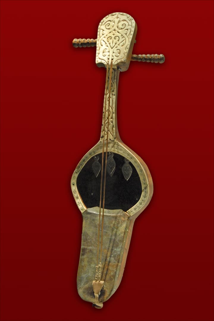 Kıl Kopuz